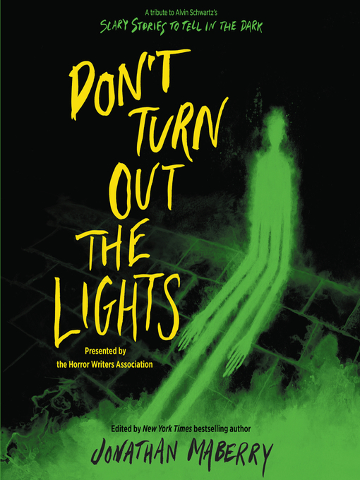 Title details for Don't Turn Out the Lights by Jonathan Maberry - Wait list